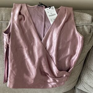 Pink shirt